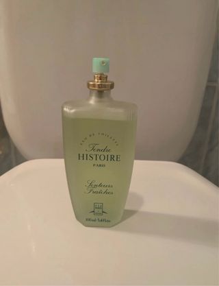 Perfume Tendre Histoire Paris Senteurs Fraiche