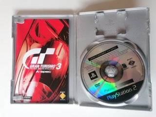 Ps2 Gran Turismo 3