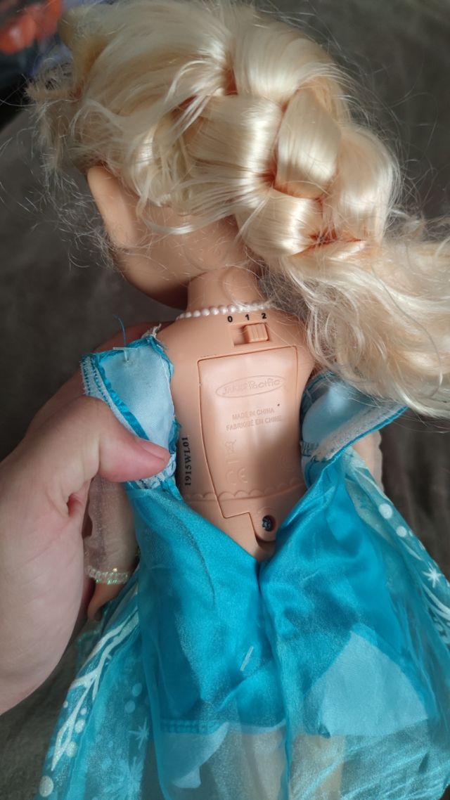 Lote muñecas Disney 