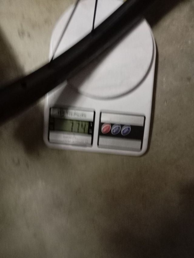 Coppia ruote nuove carbonio per Gravel