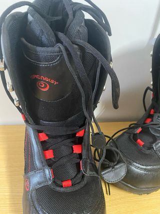 Botas snowboard talla 42