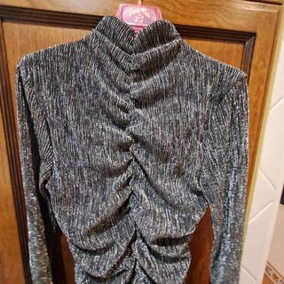 Vestido fiesta Zara