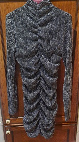 Vestido fiesta Zara