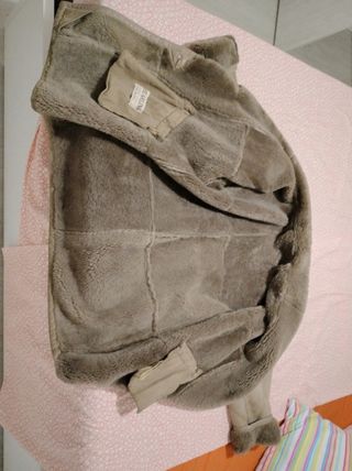 Shearling donna