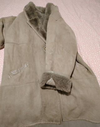 Shearling donna