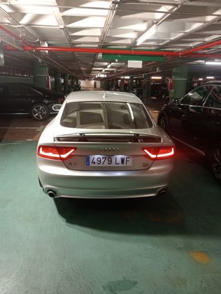 Audi A7 2013
