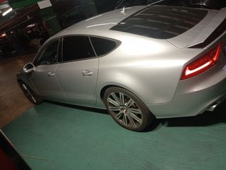 Audi A7 2013