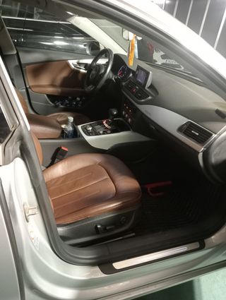 Audi A7 2013
