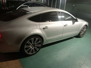 Audi A7 2013