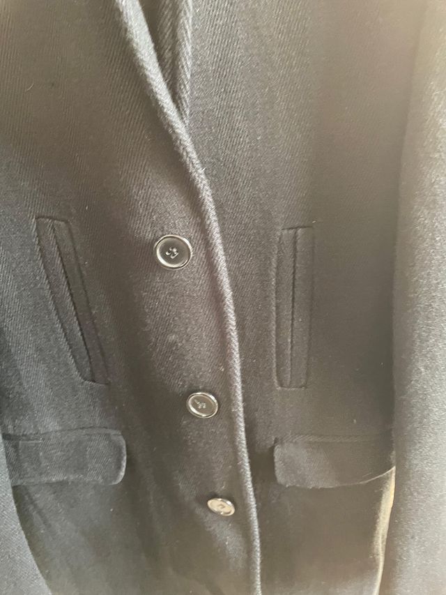 Soprabito lungo uomo