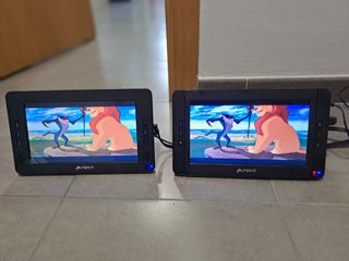 Dvd portátil