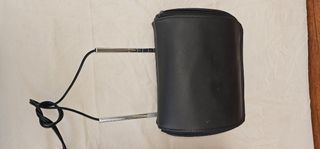 Cabezales con pantalla DVD