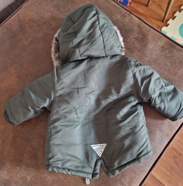 Chaqueta bebé 3 a 6 meses