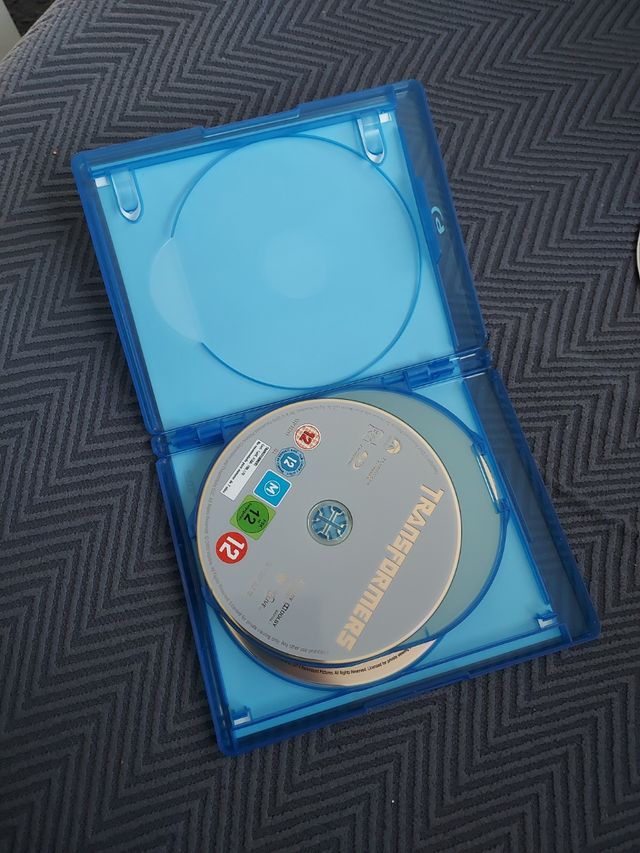 Películas Transformers