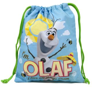 25x20 CM Zainetto Olaf -TOP4