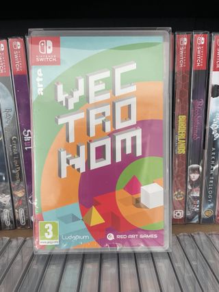 Vextronom Switch + PET + Spine