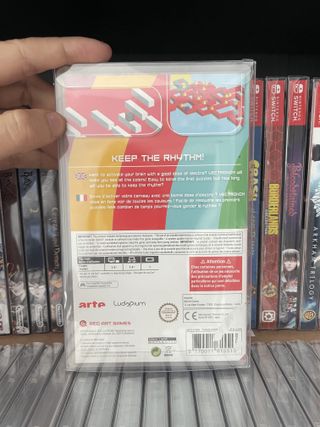 Vextronom Switch + PET + Spine