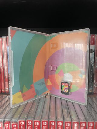 Vextronom Switch + PET + Spine