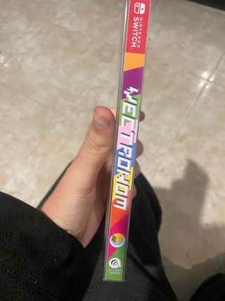 Vextronom Switch + PET + Spine