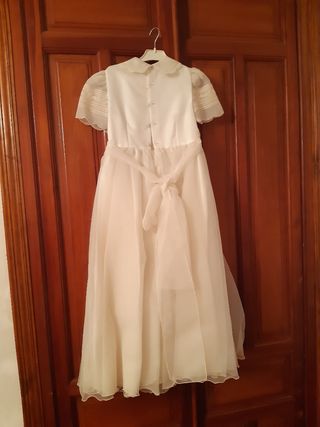 TRAJE DE COMUNIÓN 
