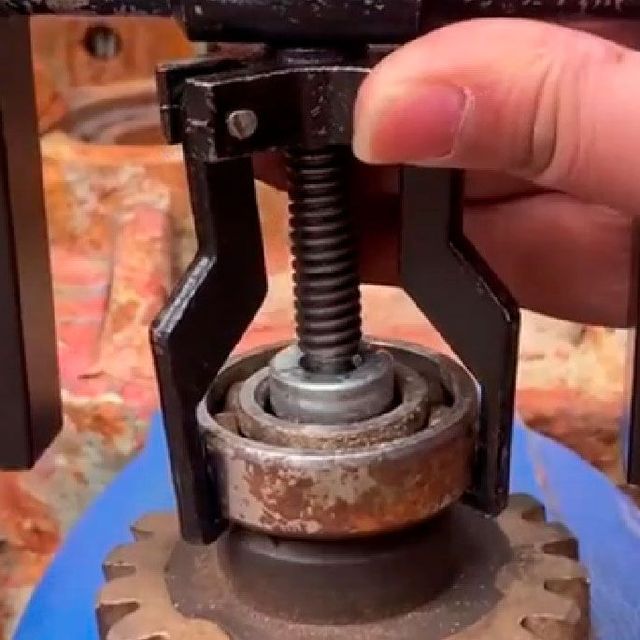 Extractor de rodamientos TS-I1538