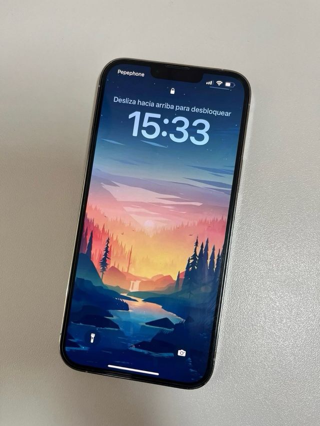 Iphone 13 pro max 256 gb