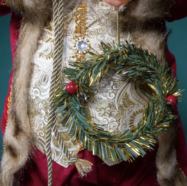 NUEVO‼️ Papá Noel 45cm