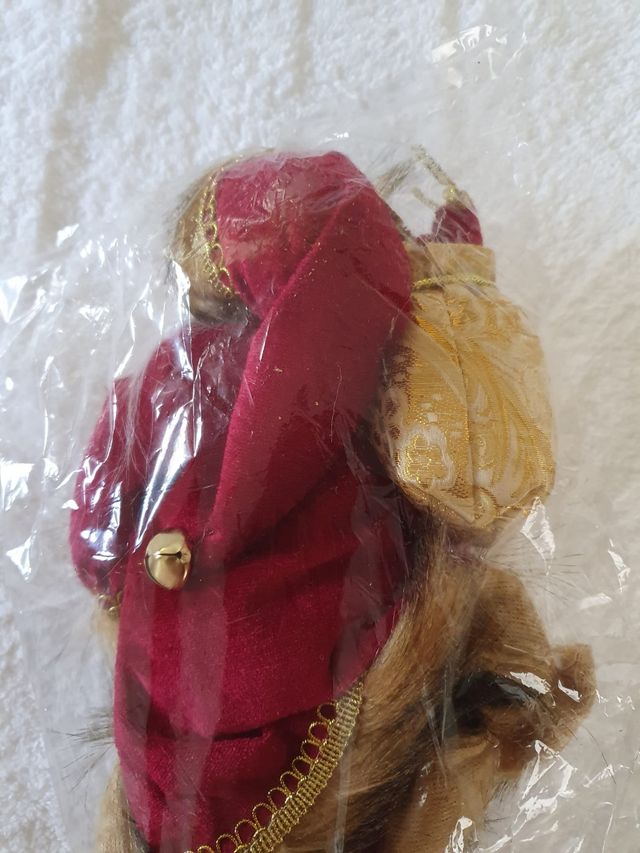 NUEVO‼️ Papá Noel 45cm