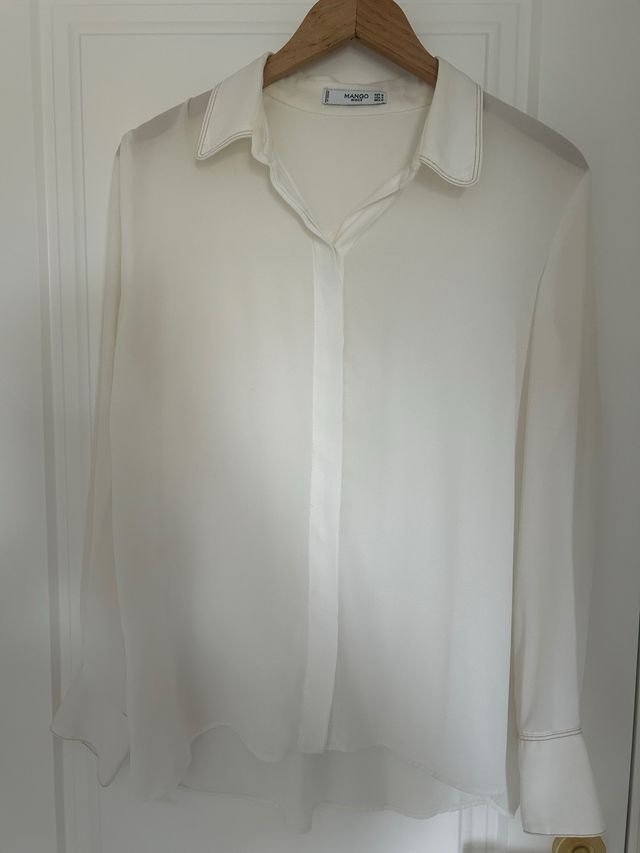 Blusa blanca