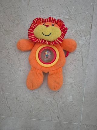 Sonajero infantil