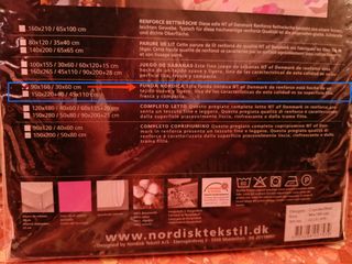 Funda nórdica infantil 100% algodón