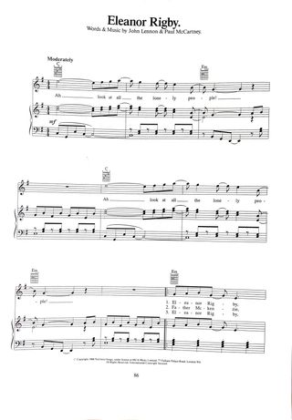 ACORDES GUITARRA THE BEATLES Album rojo 1962-1966