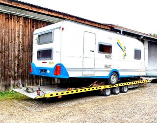 TRANSPORTE INTERNACIONAL Y NACIONAL