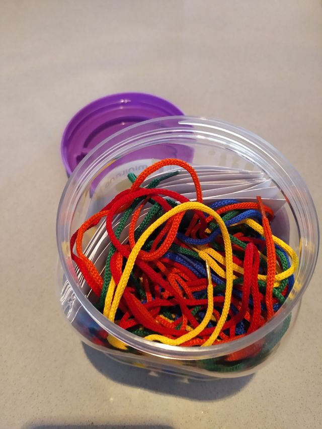 Miniland Educational de 100 bolas