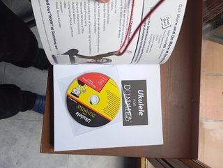Ukulele for dummies