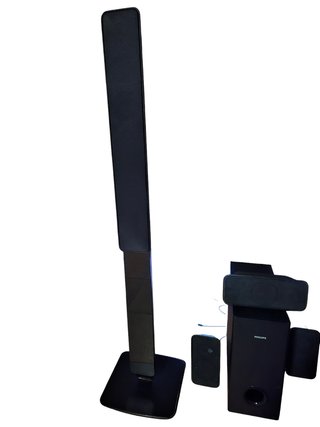 Juego de altavoces Philips