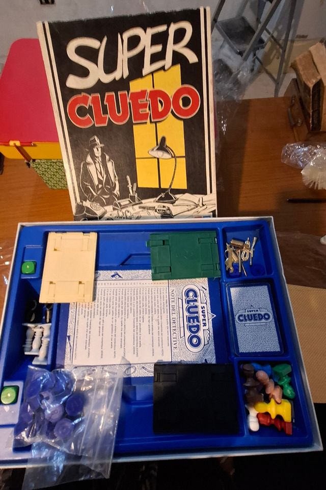 Super Cluedo