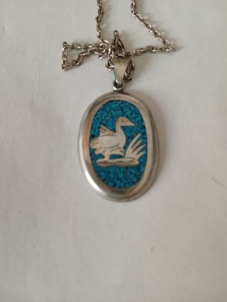 Collar de plata 