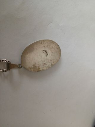 Collar de plata 