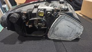 Faro chrysler voyager