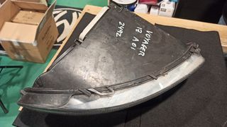 Faro chrysler voyager