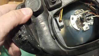 Faro chrysler voyager