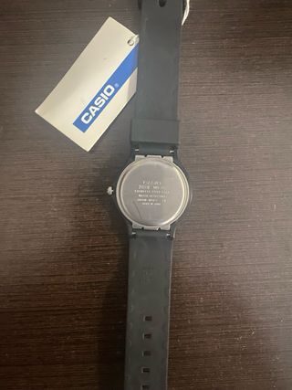 Reloj nuevo