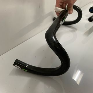 Manillar Carbono FSA SLK Compact