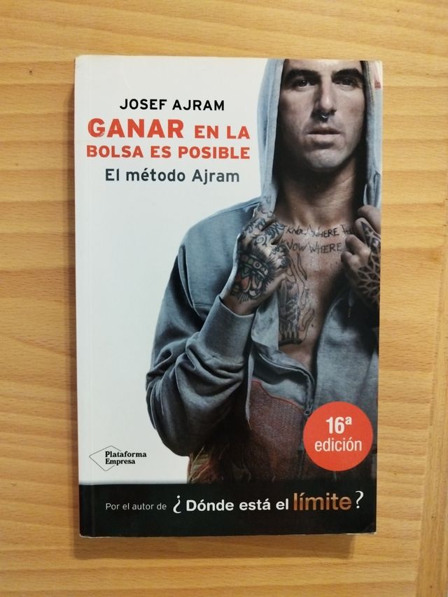 Libro: Ganar en la bolsa es posible. Economía. 