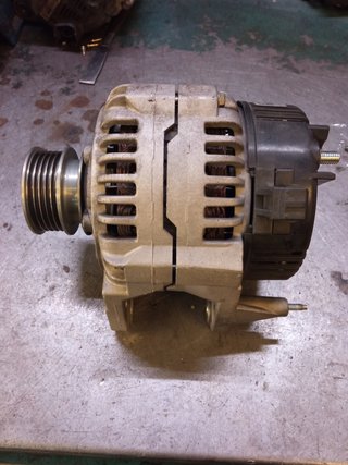 alternador grupo vag