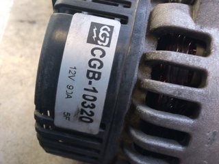 alternador grupo vag