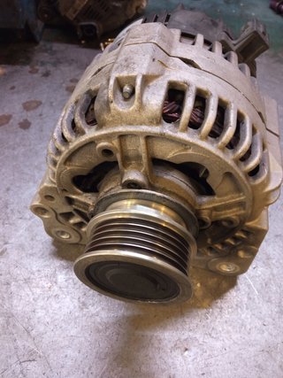 alternador grupo vag