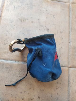 Bolsa magnesio escalada