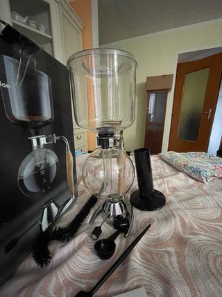 Caffettiera a depressione